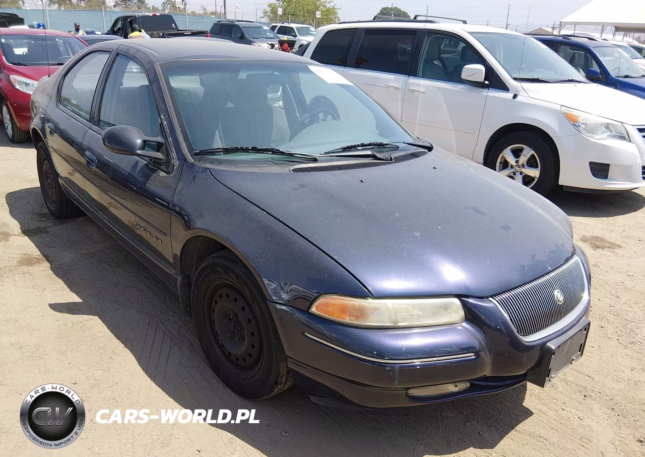 1997 Chrysler Cirrus Lx