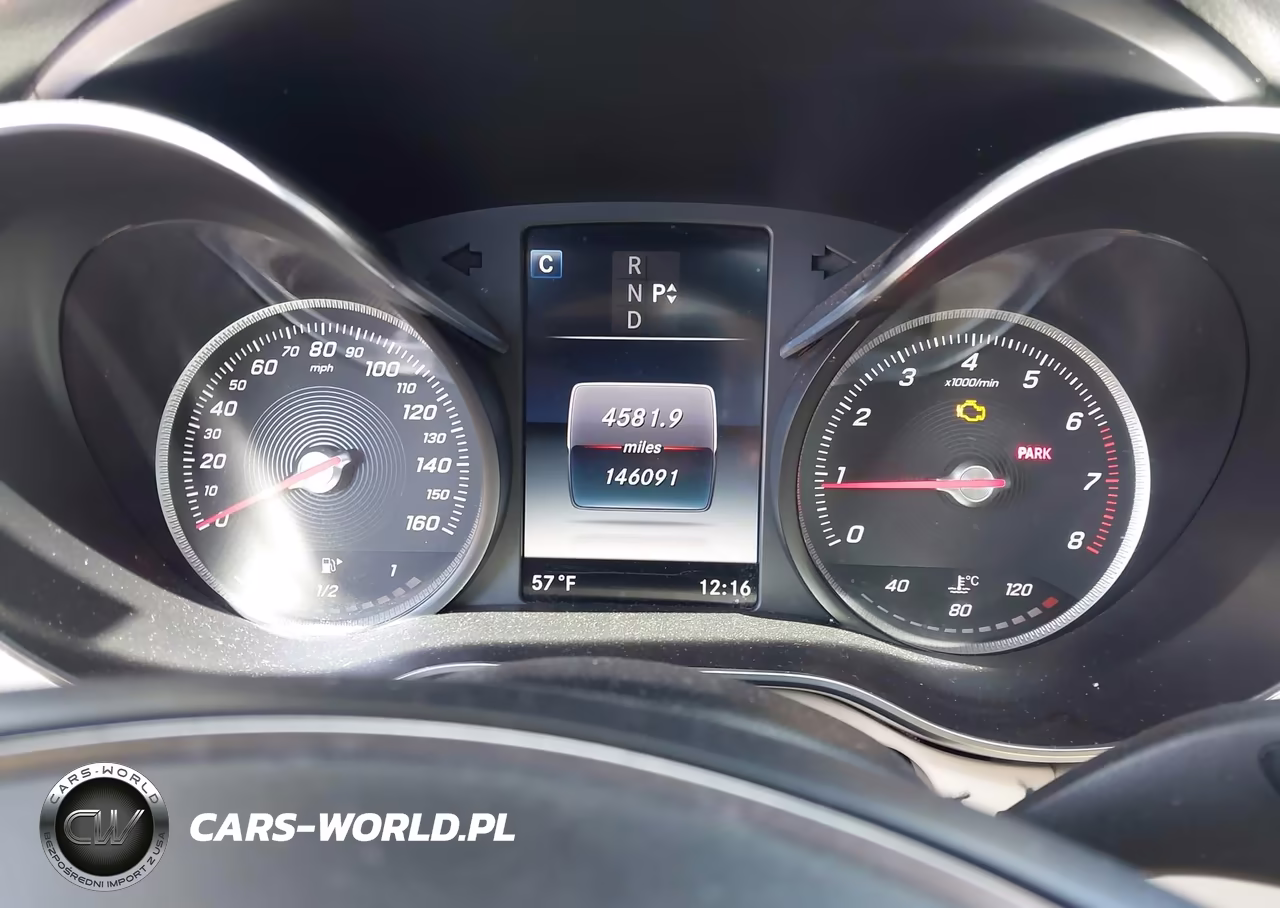 2017 Mercedes-Benz C 300 4Matic VIN:55SWF4KB3HU196980 - 16