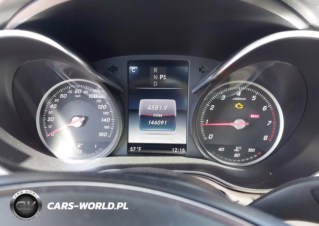 2017 Mercedes-Benz C 300 4Matic VIN:55SWF4KB3HU196980 - 7