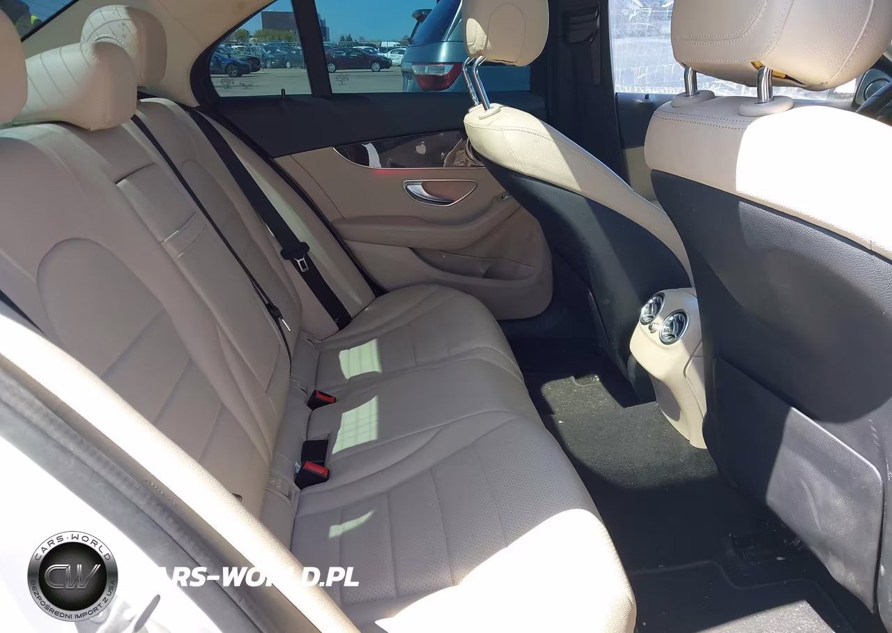 2017 Mercedes-Benz C 300 4Matic VIN:55SWF4KB3HU196980 - 8