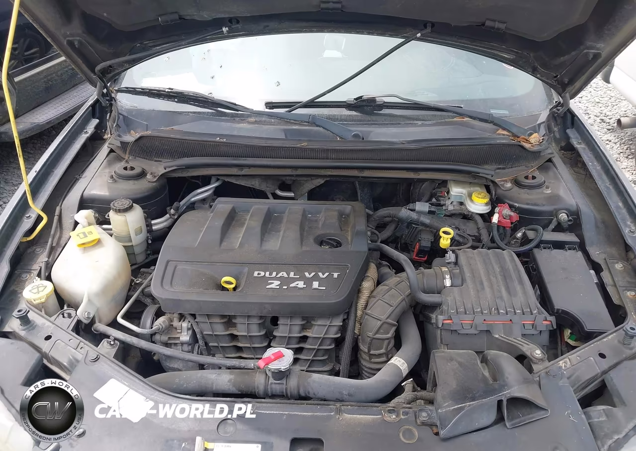 2014 Dodge Avenger Se VIN:1C3CDZAB5EN154689 - 10
