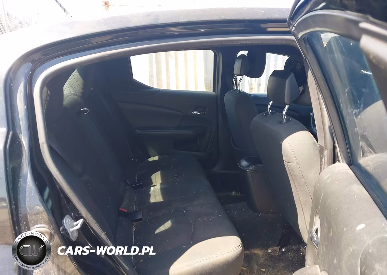 2014 Dodge Avenger Se VIN:1C3CDZAB5EN154689 - 8