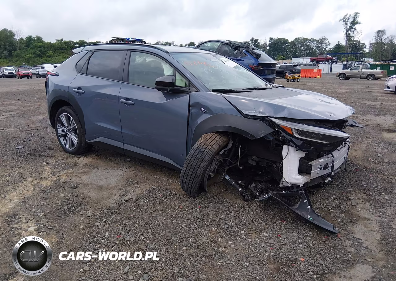 2024 Subaru Solterra Limited