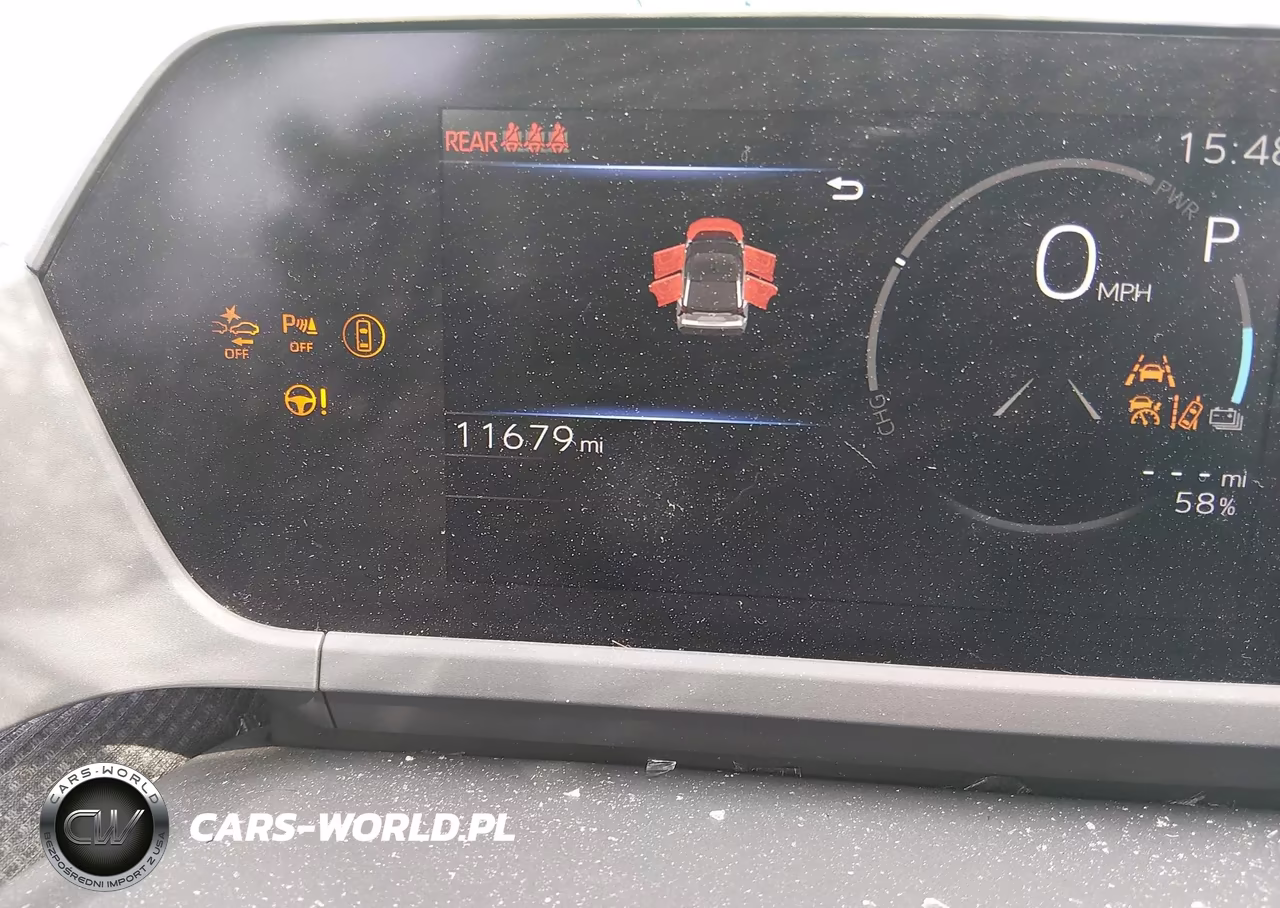 2024 Subaru Solterra Limited VIN:JTMABABA3RA078984 - 15