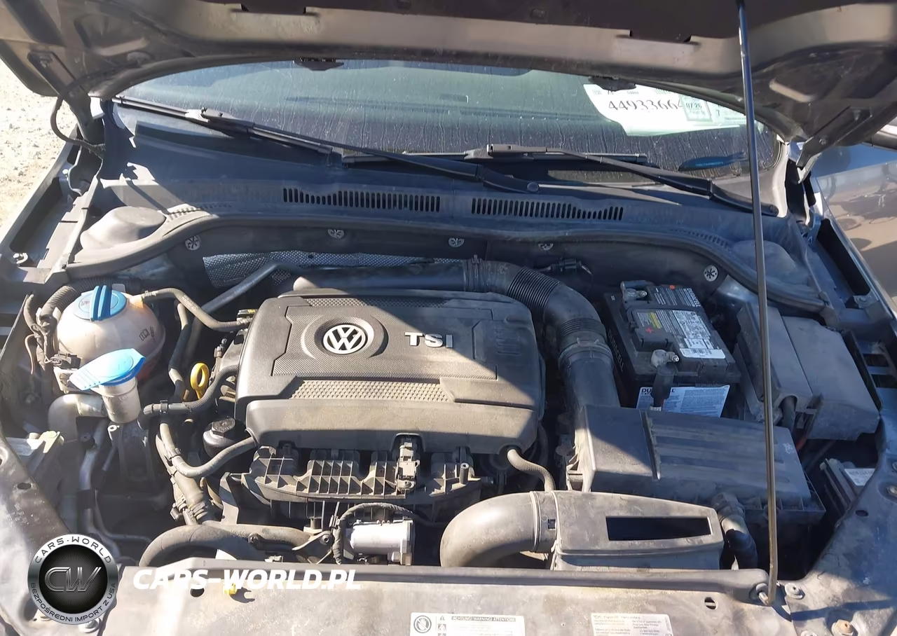 2017 Volkswagen Jetta 1.8T Sel-1.8T Sel Premium VIN:3VWL17AJ4HM202579 - 10