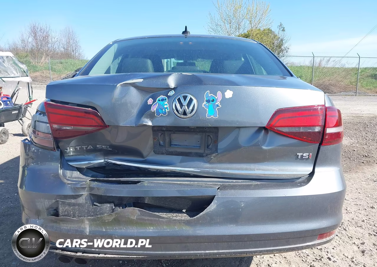 2017 Volkswagen Jetta 1.8T Sel-1.8T Sel Premium VIN:3VWL17AJ4HM202579 - 16