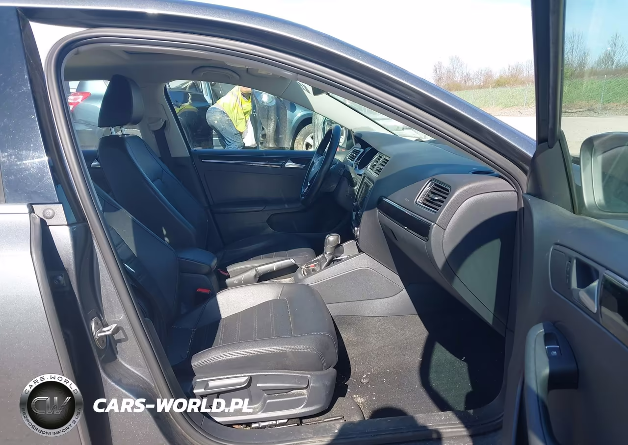 2017 Volkswagen Jetta 1.8T Sel-1.8T Sel Premium VIN:3VWL17AJ4HM202579 - 5