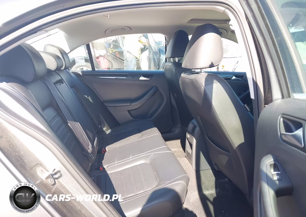 2017 Volkswagen Jetta 1.8T Sel-1.8T Sel Premium VIN:3VWL17AJ4HM202579 - 8
