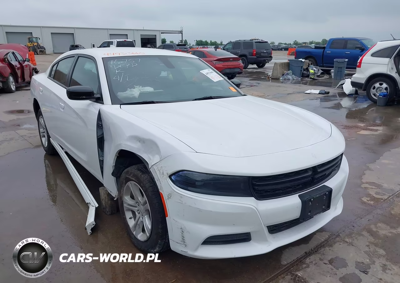 2023 Dodge Charger Sxt – zdjęcie 1 z 17