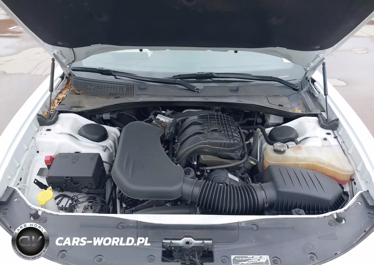 2023 Dodge Charger Sxt VIN:2C3CDXBG8PH687825 - 10