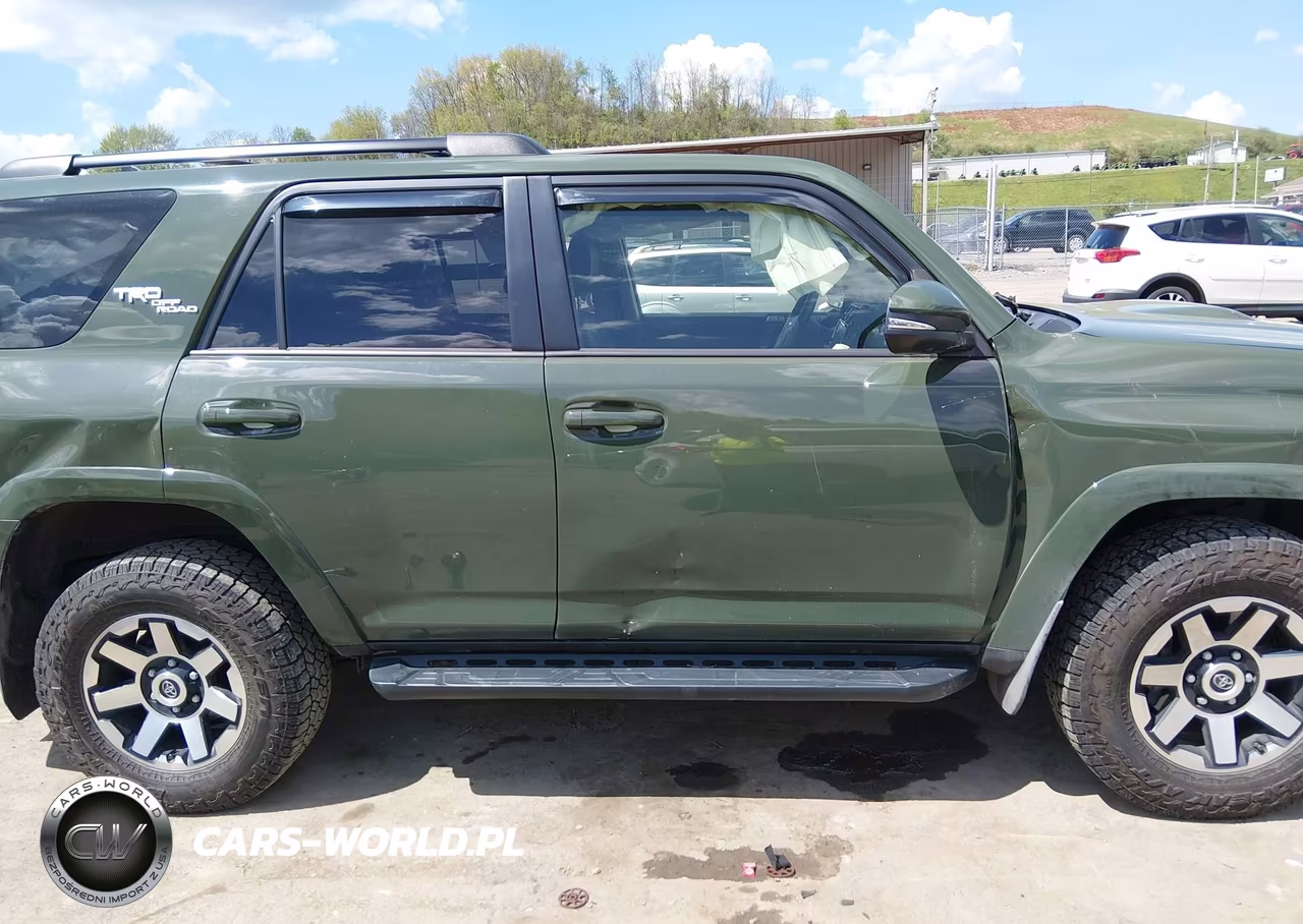 2022 Toyota 4Runner Trd Off Road Premium VIN:JTERU5JR8N6085238 - 13