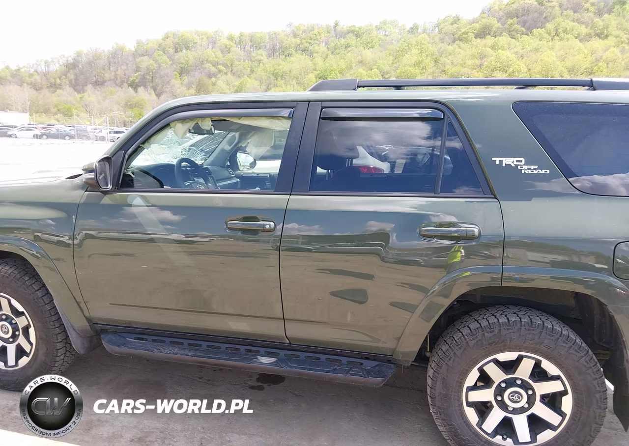 2022 Toyota 4Runner Trd Off Road Premium VIN:JTERU5JR8N6085238 - 14