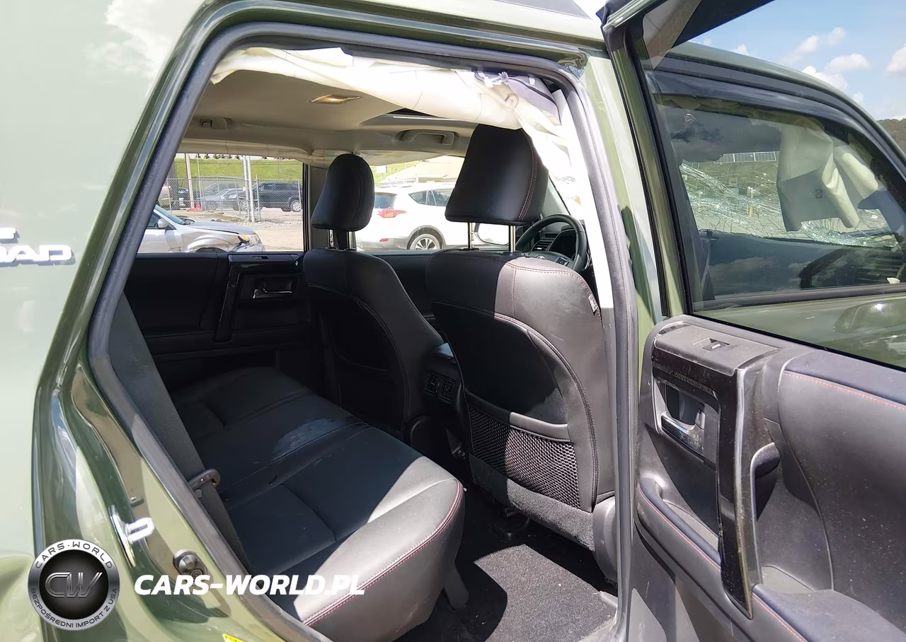 2022 Toyota 4Runner Trd Off Road Premium VIN:JTERU5JR8N6085238 - 8