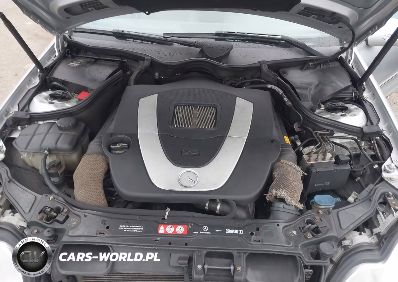 2006 Mercedes-Benz C 230 Sport VIN:WDBRF52H76E022089 - 10