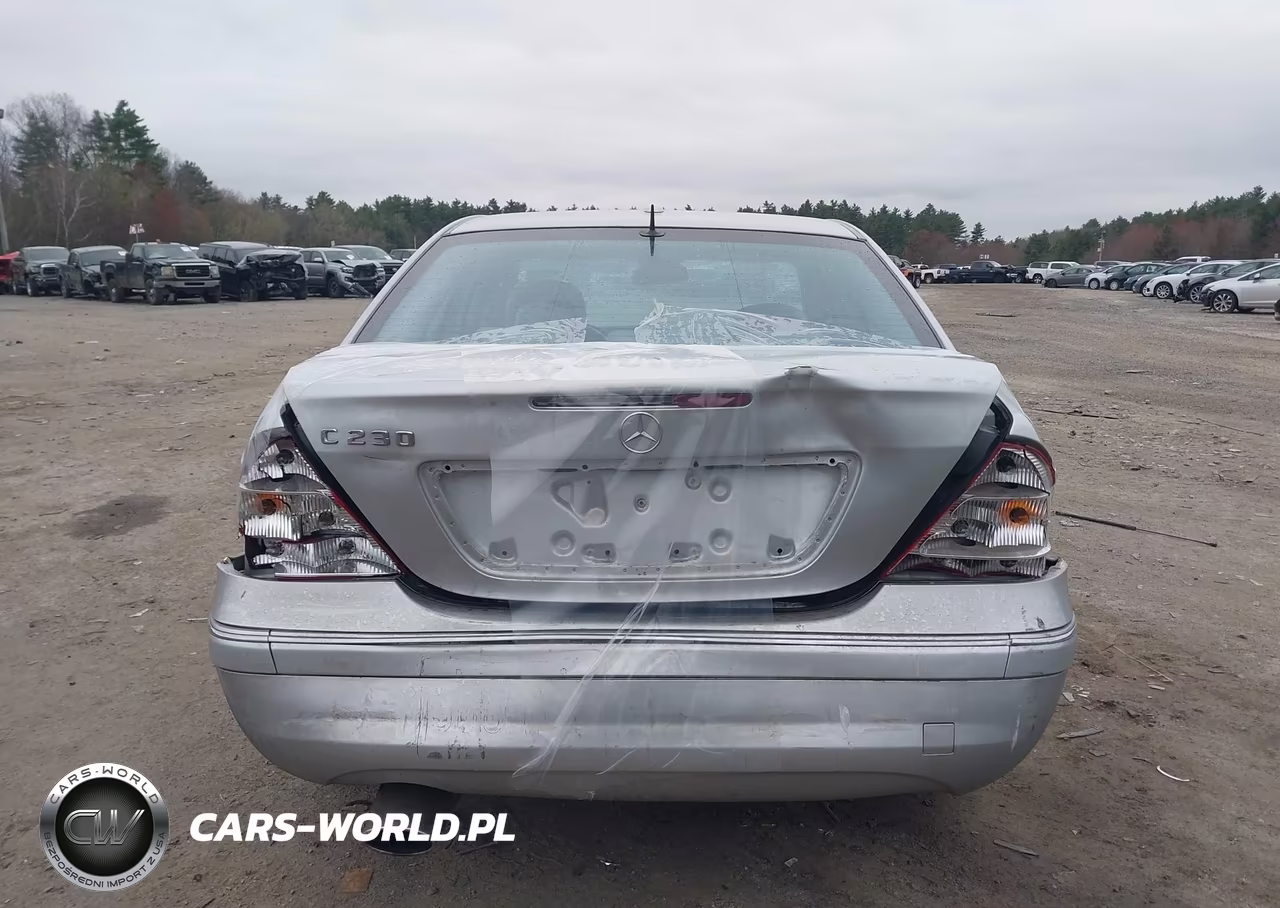 2006 Mercedes-Benz C 230 Sport VIN:WDBRF52H76E022089 - 16