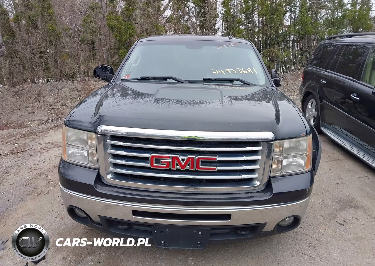 2010 GMC Sierra 1500 Sle VIN:1GTSKVE37AZ212801 - 12