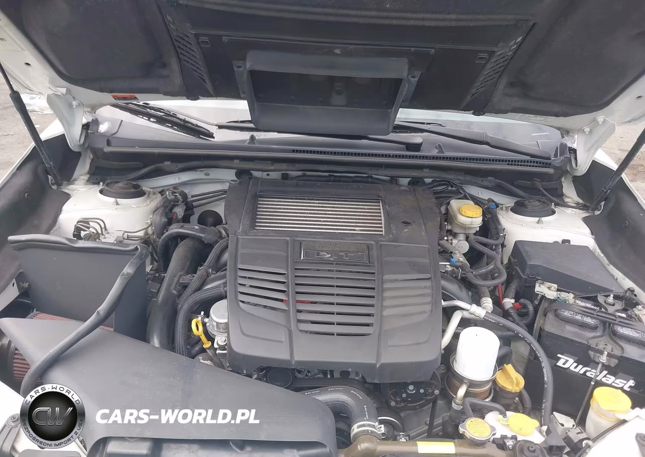 2020 Subaru Wrx Premium VIN:JF1VA1C68L9832927 - 10