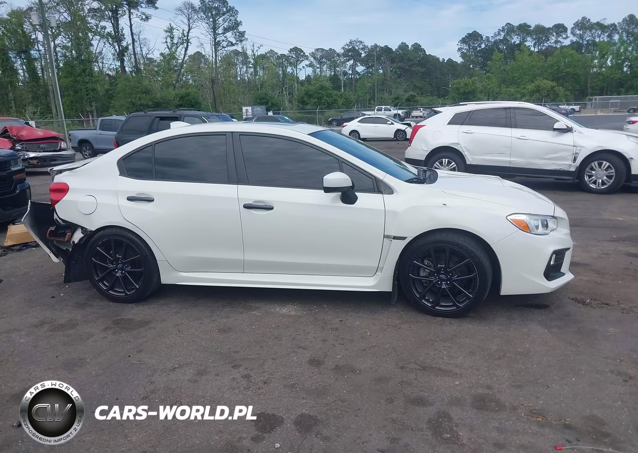 2020 Subaru Wrx Premium VIN:JF1VA1C68L9832927 - 13