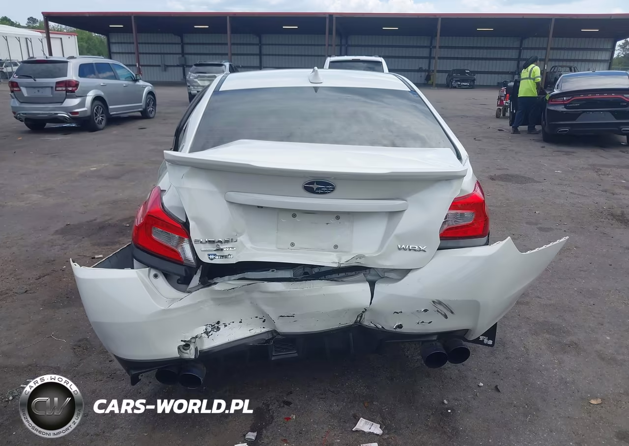 2020 Subaru Wrx Premium VIN:JF1VA1C68L9832927 - 16