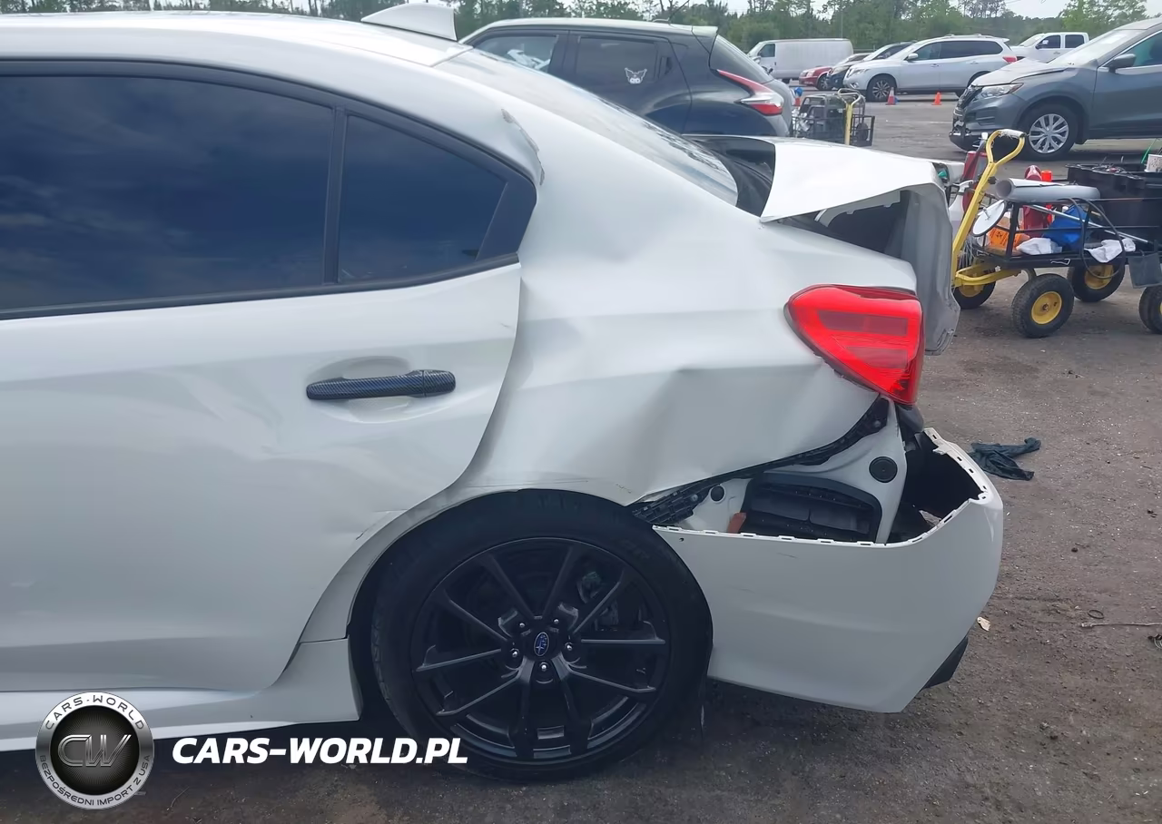 2020 Subaru Wrx Premium VIN:JF1VA1C68L9832927 - 6