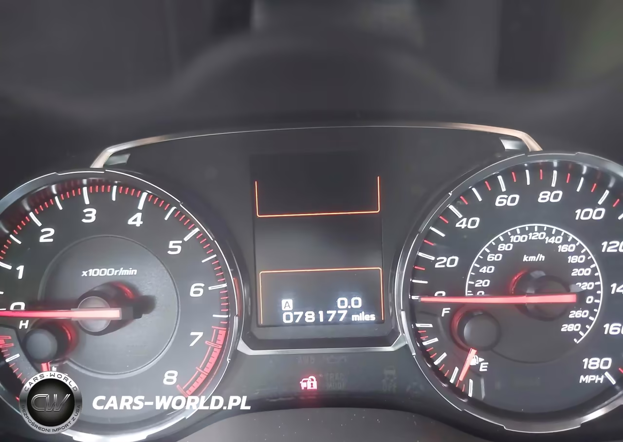 2020 Subaru Wrx Premium VIN:JF1VA1C68L9832927 - 7