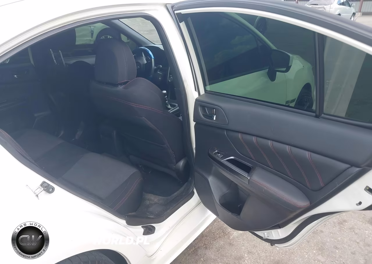 2020 Subaru Wrx Premium VIN:JF1VA1C68L9832927 - 8