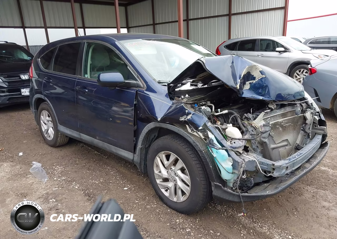 2015 Honda Cr-V Ex – zdjęcie 1 z 16