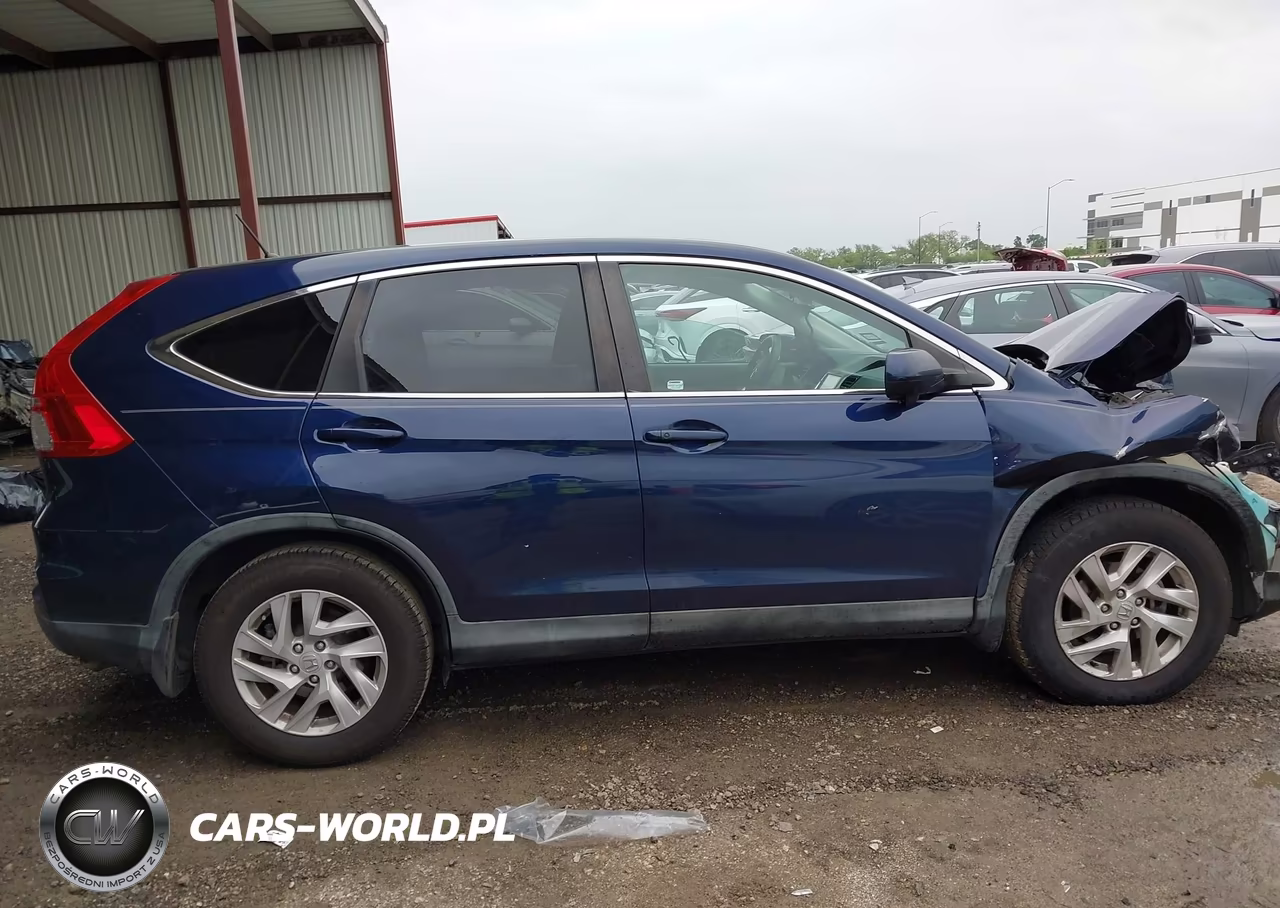 2015 Honda Cr-V Ex VIN:3CZRM3H55FG710670 - 13