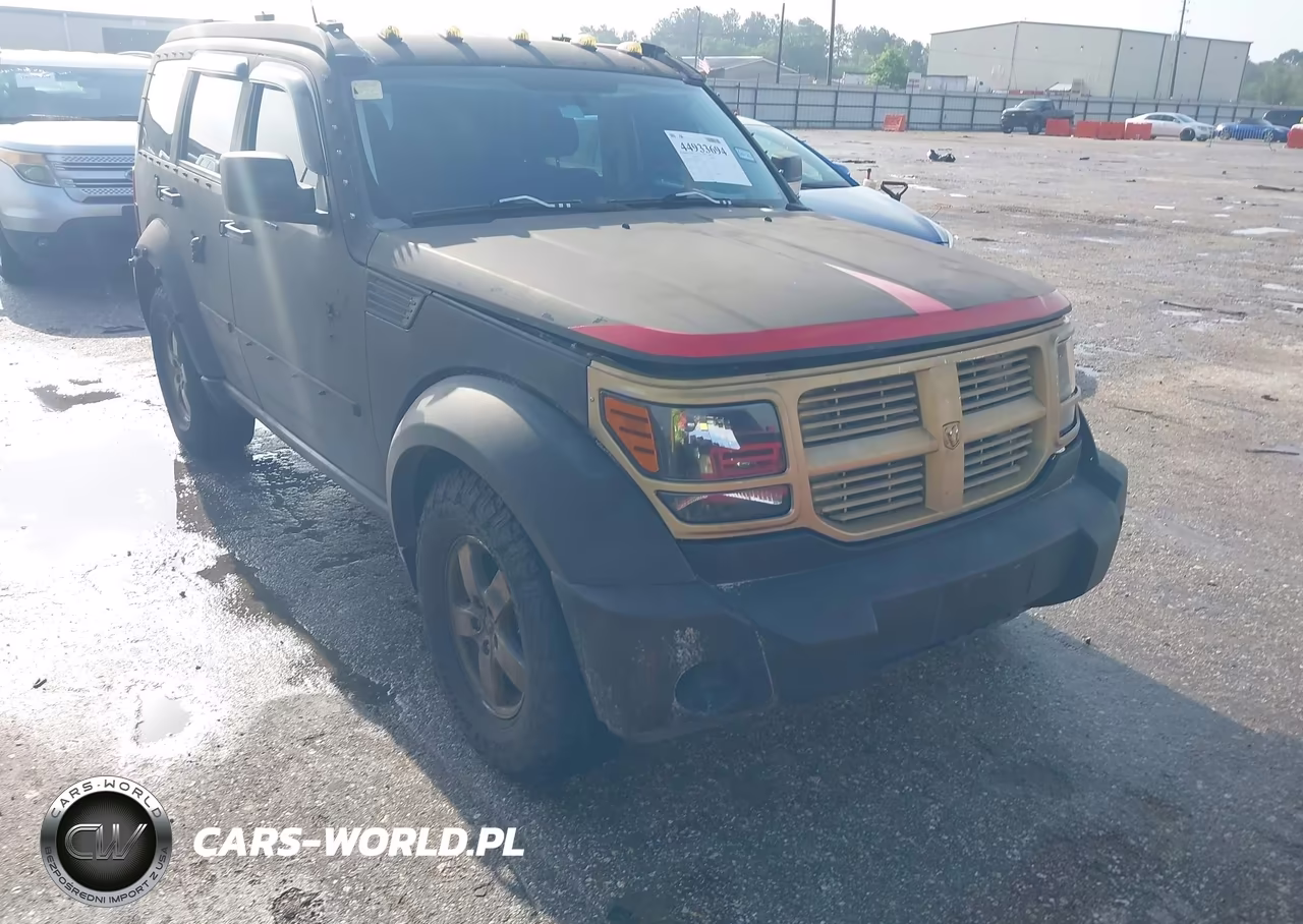 2011 Dodge Nitro Se