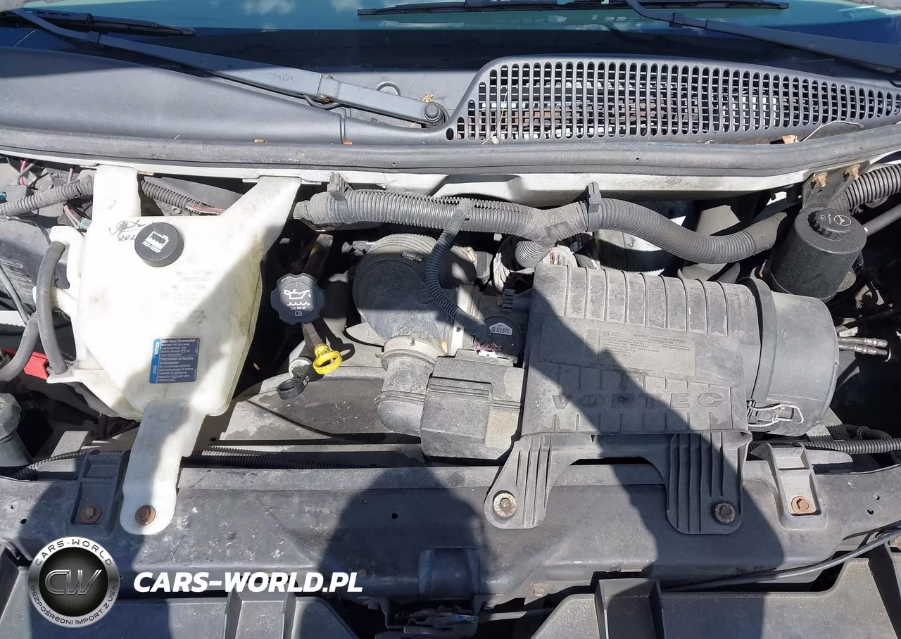 2010 Chevrolet Express 2500 Work Van VIN:1GCZGFBG9A1163984 - 10