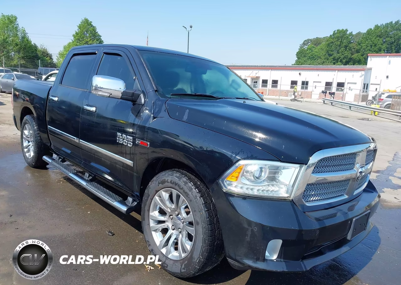 2015 Ram 1500 Laramie Limited