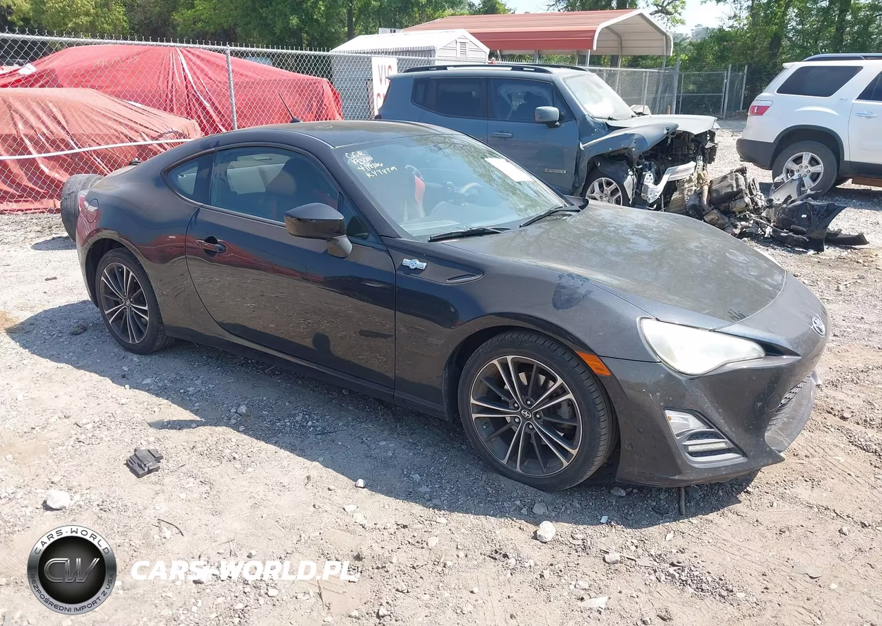 2013 Scion Fr-S – zdjęcie 1 z 16