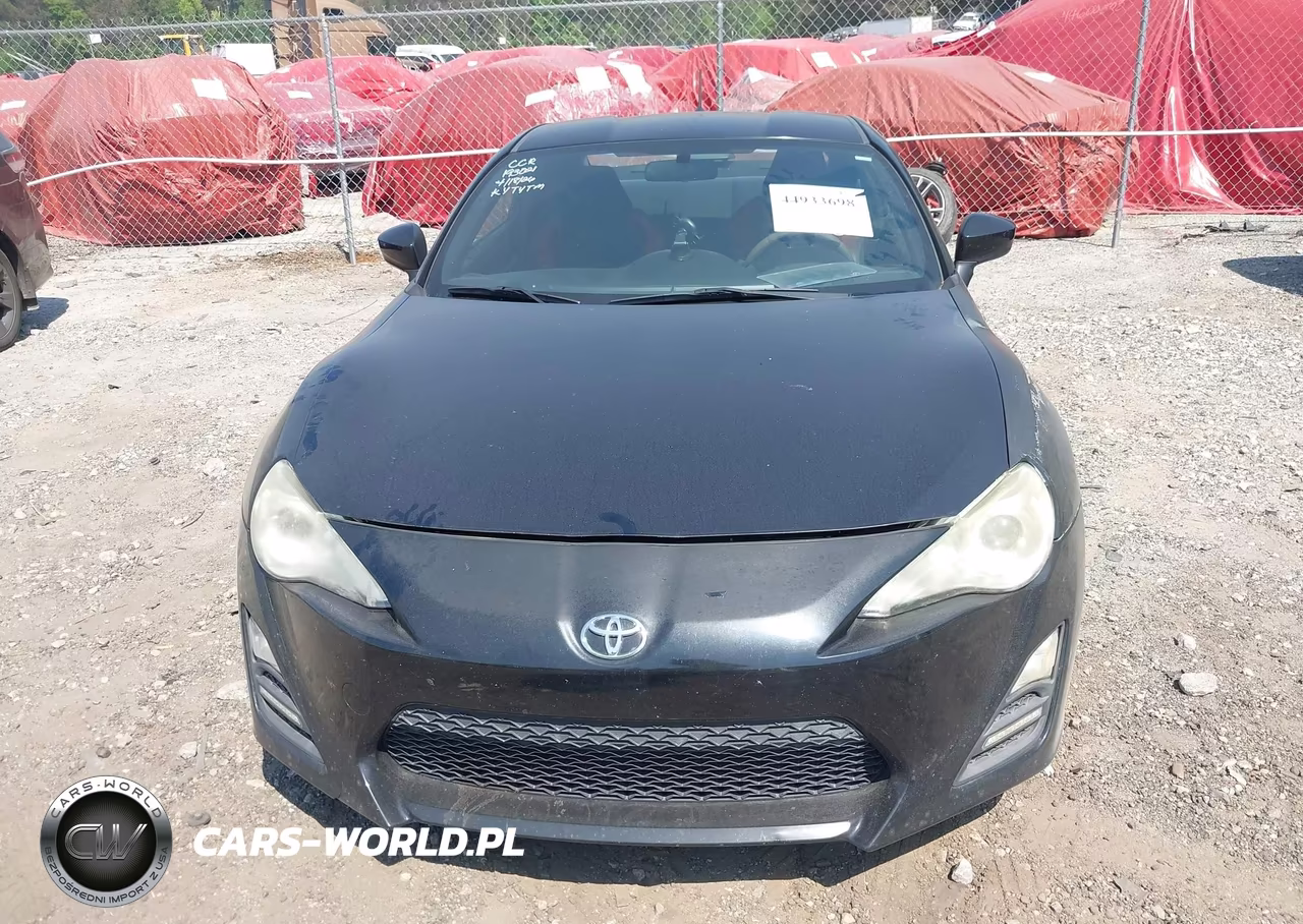2013 Scion Fr-S VIN:JF1ZNAA10D2734742 - 12