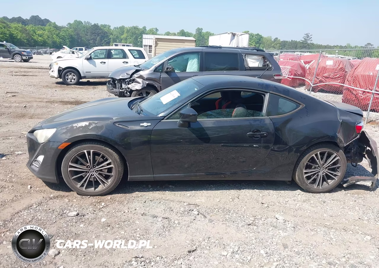 2013 Scion Fr-S VIN:JF1ZNAA10D2734742 - 14