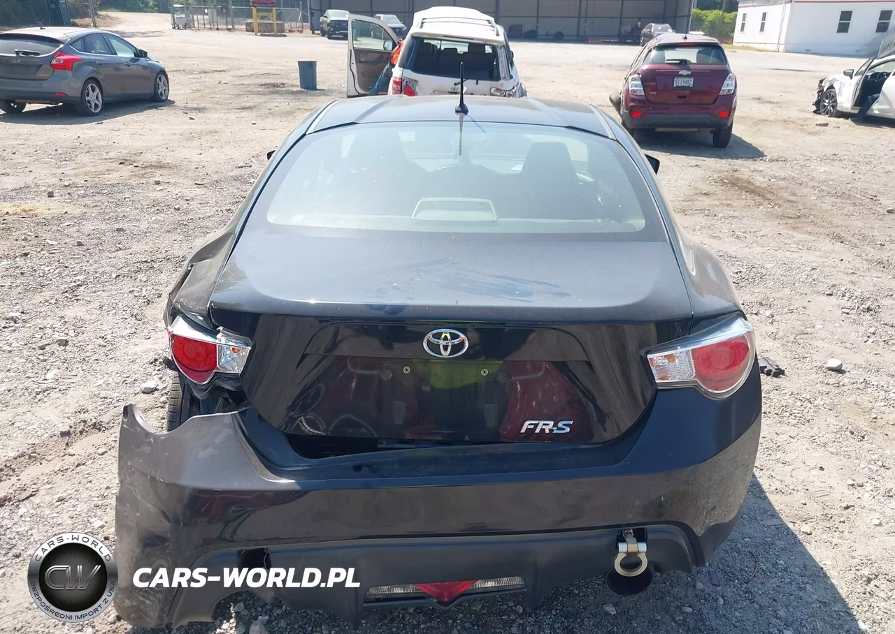 2013 Scion Fr-S VIN:JF1ZNAA10D2734742 - 16