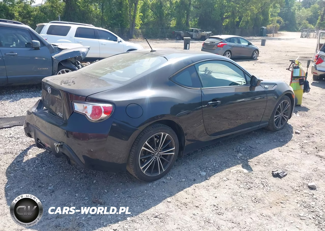 2013 Scion Fr-S VIN:JF1ZNAA10D2734742 - 4