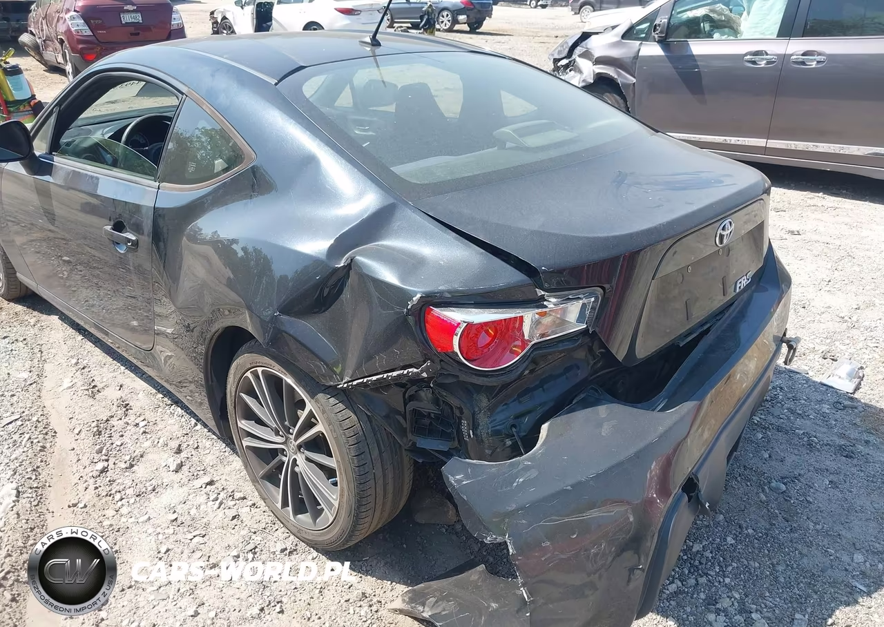 2013 Scion Fr-S VIN:JF1ZNAA10D2734742 - 6