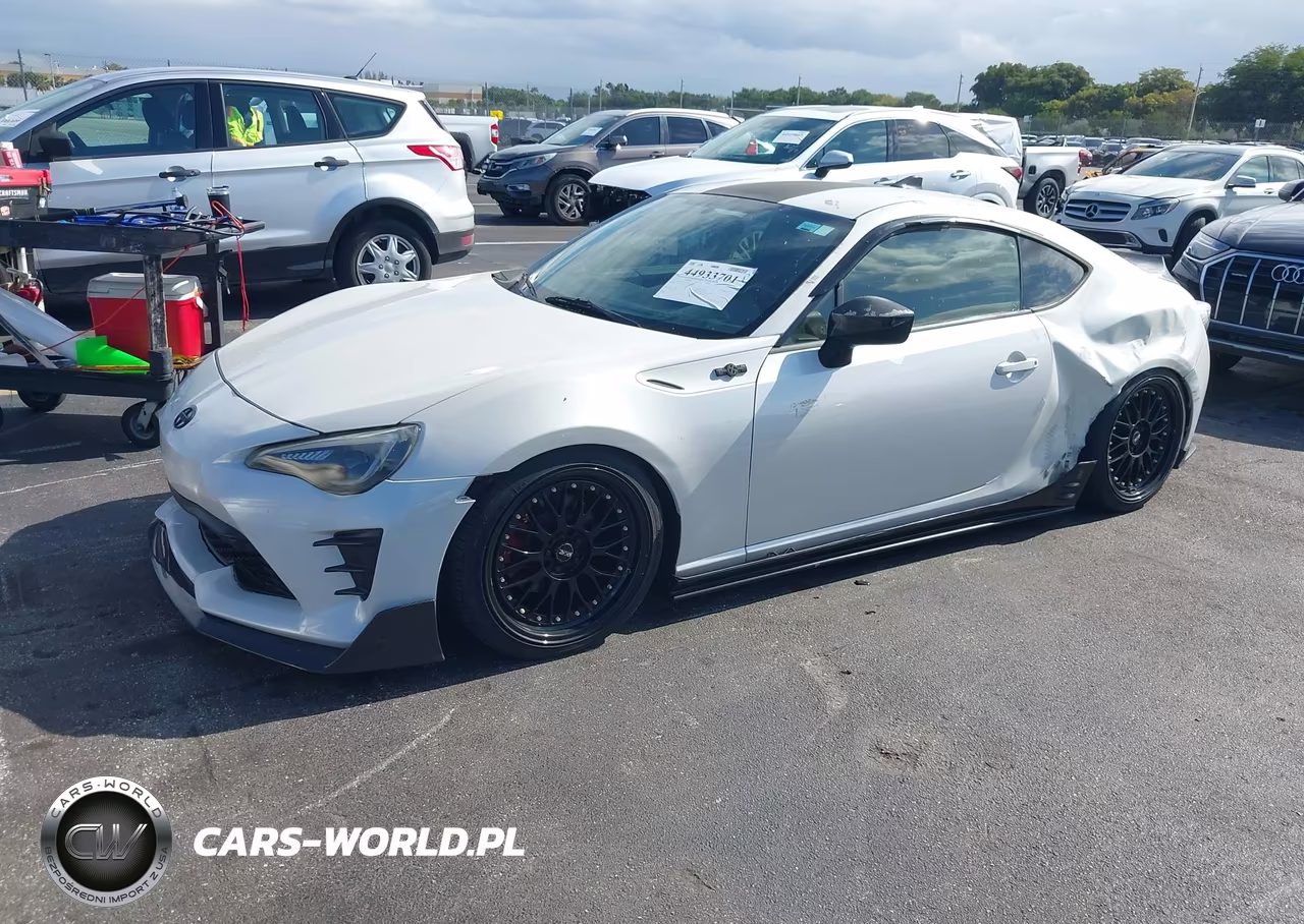 2013 Scion Fr-S VIN:JF1ZNAA10D2724972 - 2