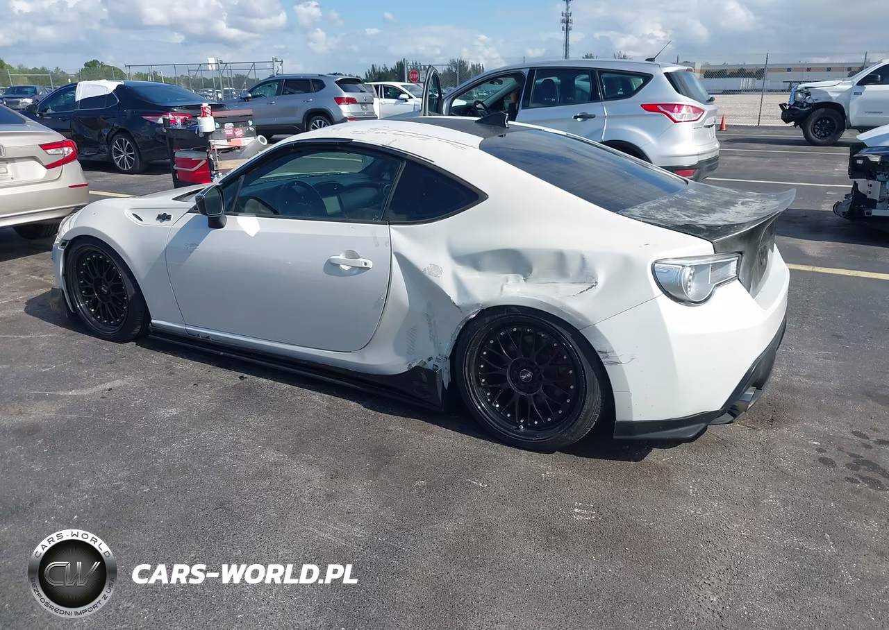 2013 Scion Fr-S VIN:JF1ZNAA10D2724972 - 3