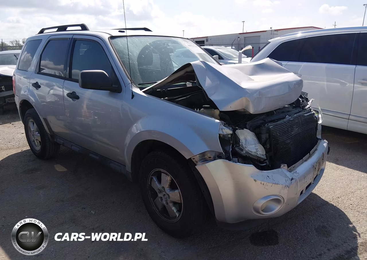 2012 Ford Escape Xlt