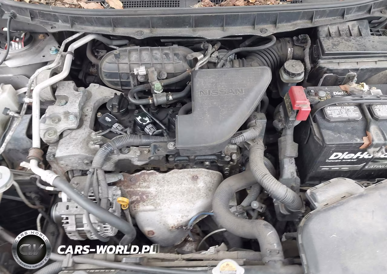 2012 Nissan Rogue S VIN:JN8AS5MV4CW365188 - 10