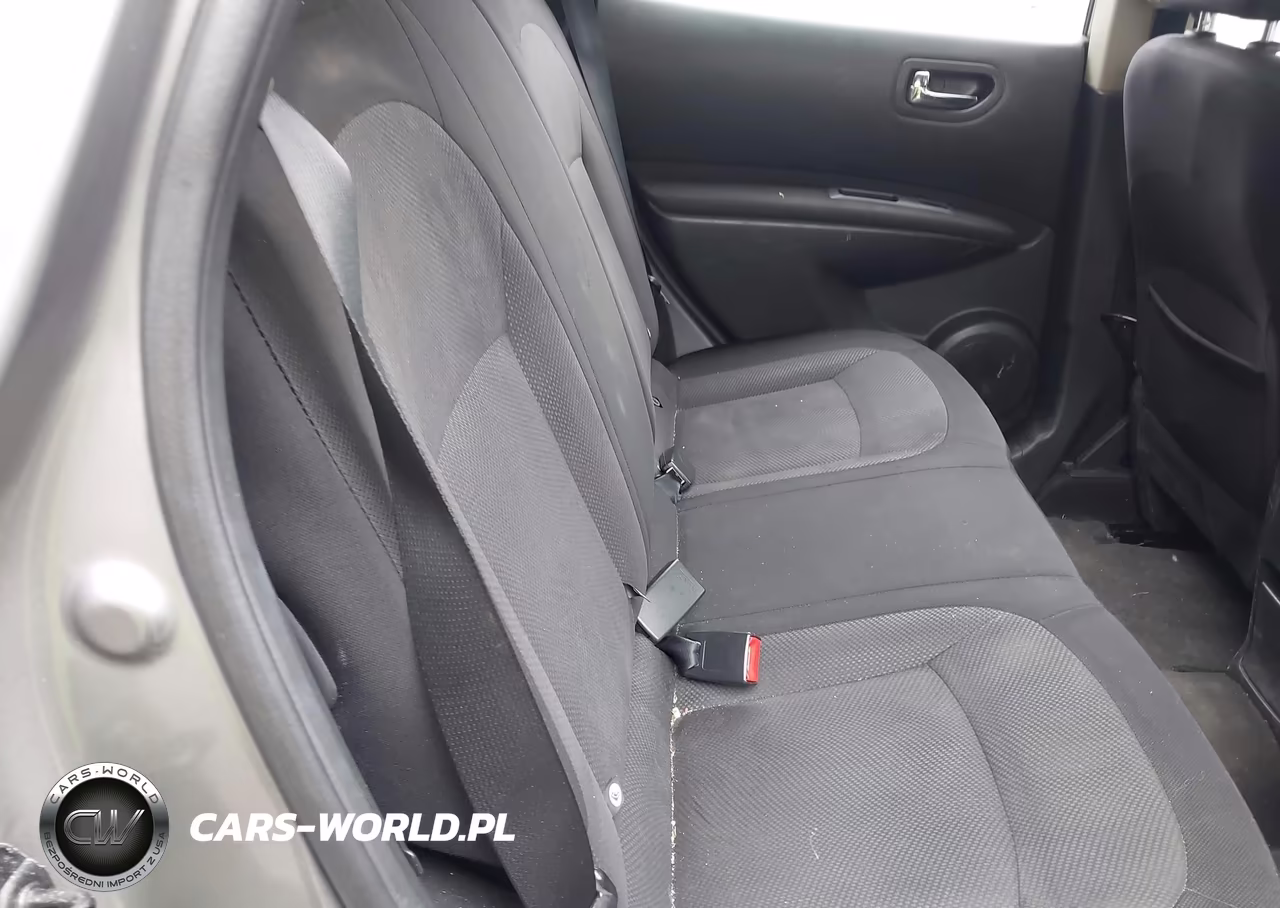 2012 Nissan Rogue S VIN:JN8AS5MV4CW365188 - 8