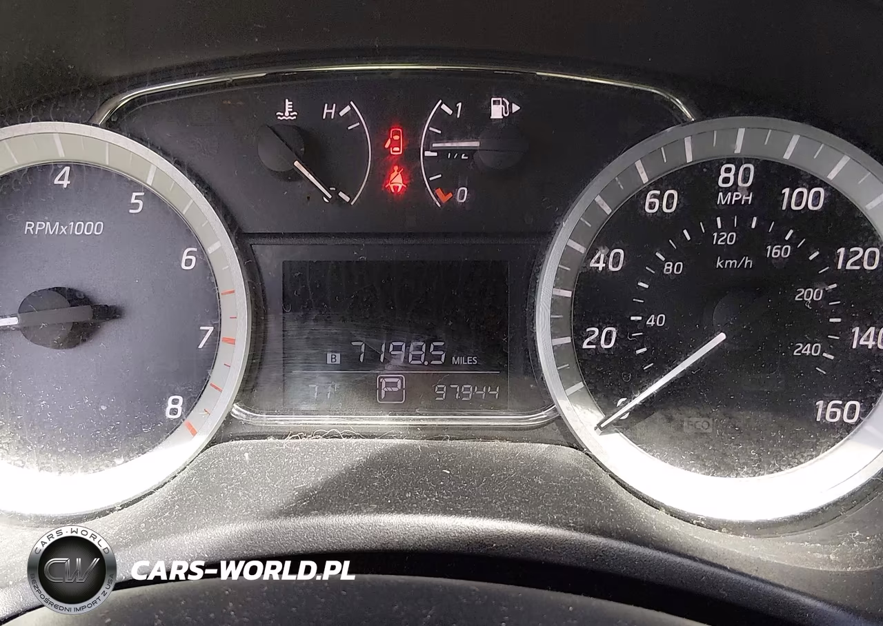2015 Nissan Sentra Sr VIN:3N1AB7AP5FY375872 - 7