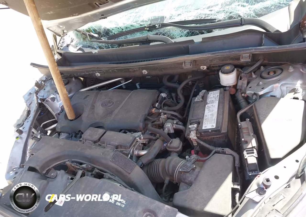 2020 Toyota Rav4 Le VIN:2T3H1RFV8LC074632 - 10