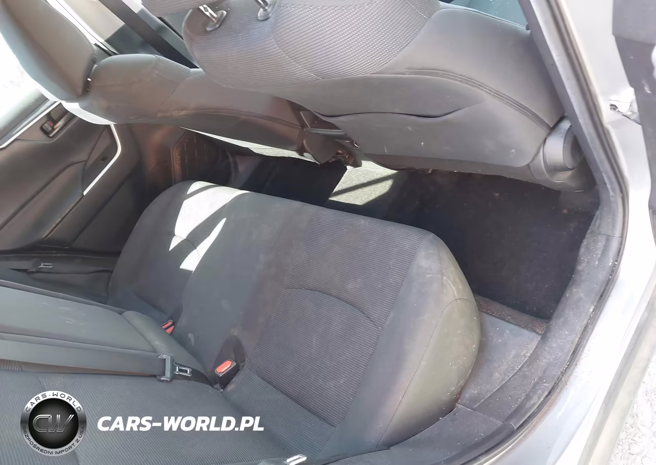 2020 Toyota Rav4 Le VIN:2T3H1RFV8LC074632 - 8