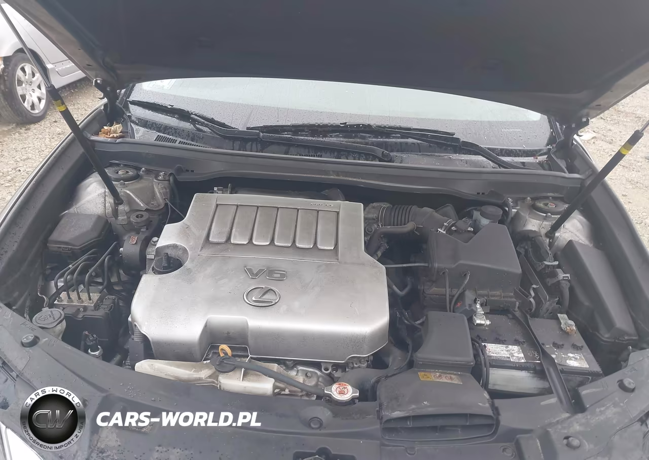 2017 Lexus Es 350 VIN:58ABK1GG9HU065532 - 10