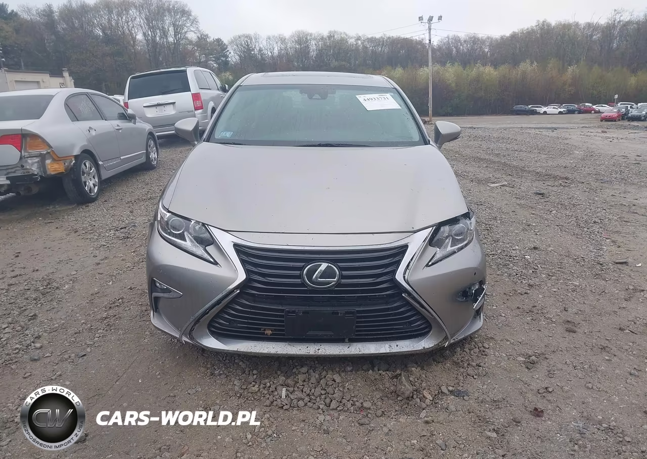 2017 Lexus Es 350 VIN:58ABK1GG9HU065532 - 13