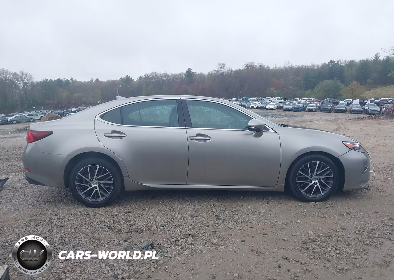 2017 Lexus Es 350 VIN:58ABK1GG9HU065532 - 14