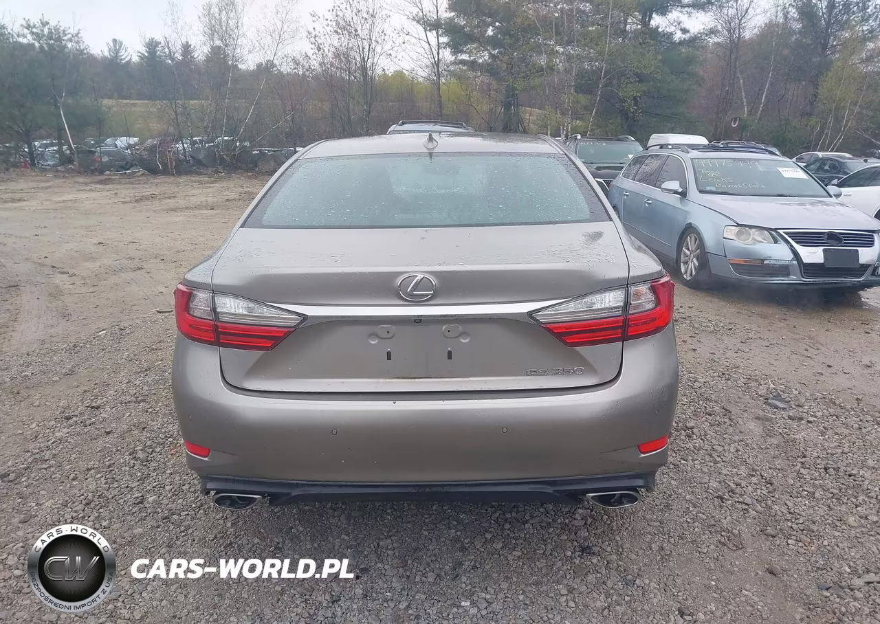 2017 Lexus Es 350 VIN:58ABK1GG9HU065532 - 17