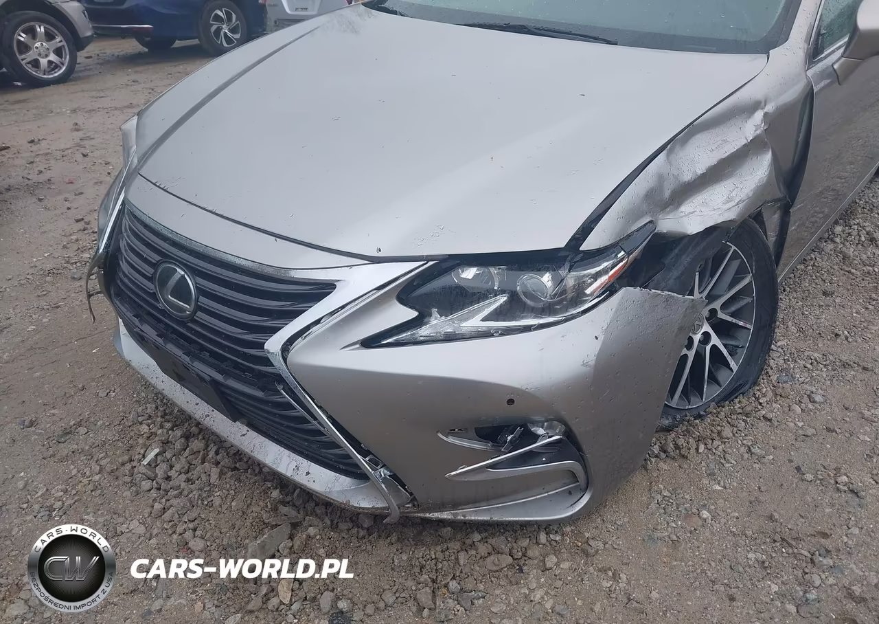 2017 Lexus Es 350 VIN:58ABK1GG9HU065532 - 18